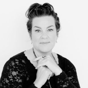 Flora Melchiorsen, ergoterapeut, forfatter, terapeut og stifter af Livsbevidsthed